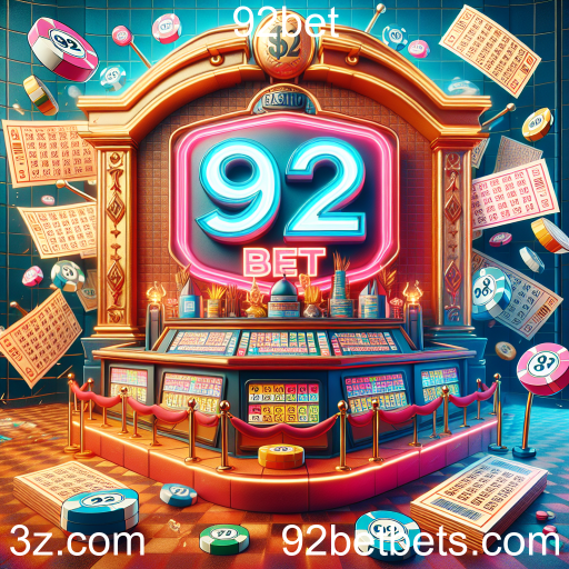A Emoção da Loteria no 92bet: Jogue e Sonhe Grande