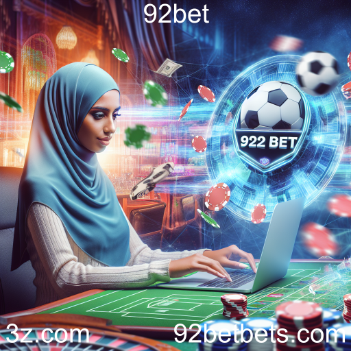Experimente a Emoção dos Jogos de Esportes na 92bet